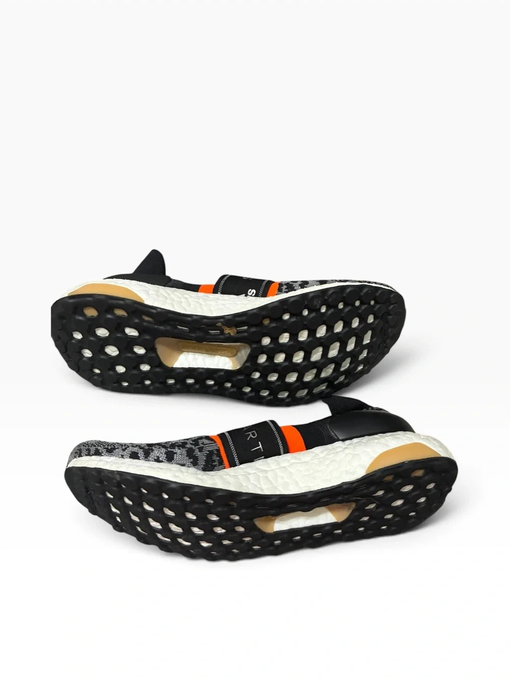 Adidas Stella McCartney UltraBoost X Leopard Knit Sneakers